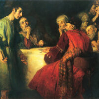 Quarta-Feira da Semana Santa