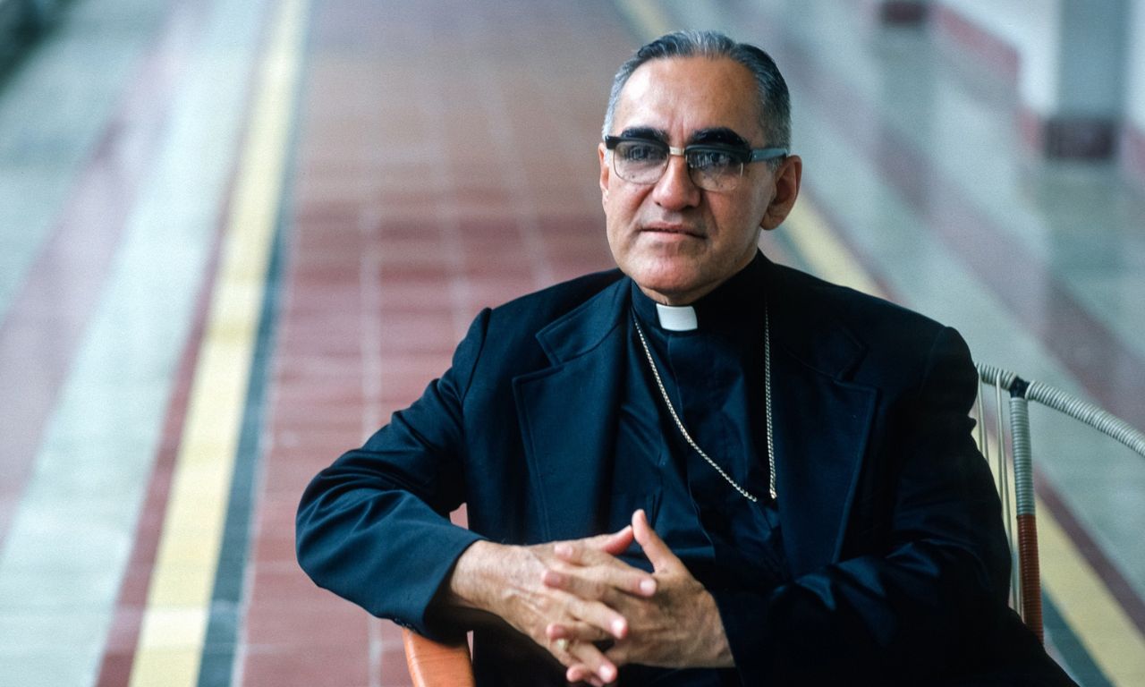 Santo Oscar Romero, mártir - Arquidiocese de São Paulo