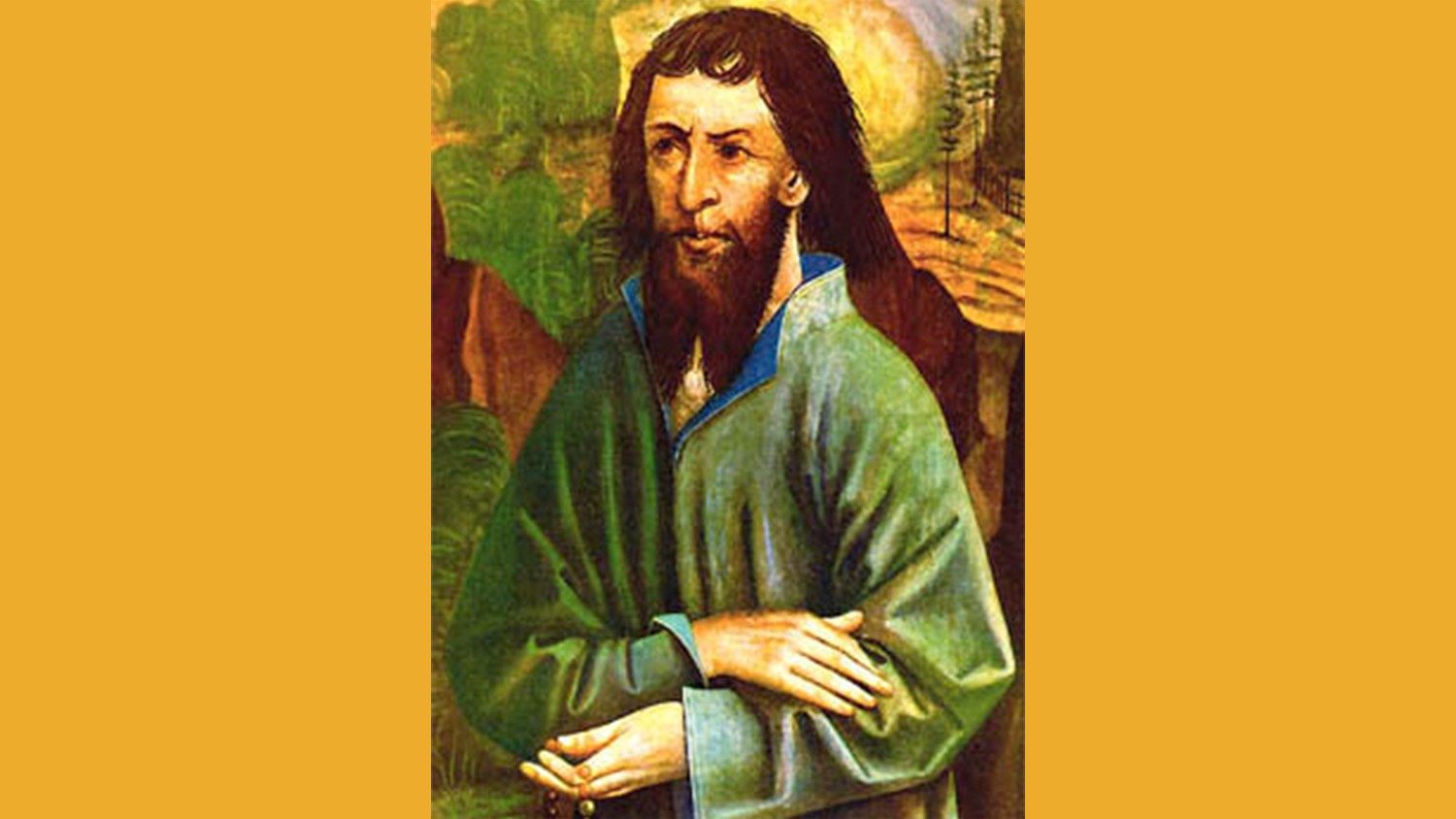 São Nicolau de Flue, padroeiro da Suíça - Arquidiocese de São Paulo