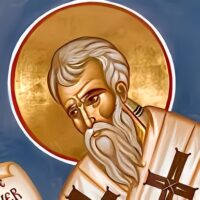 São Cirilo de Jerusalém, bispo e doutor da Igreja