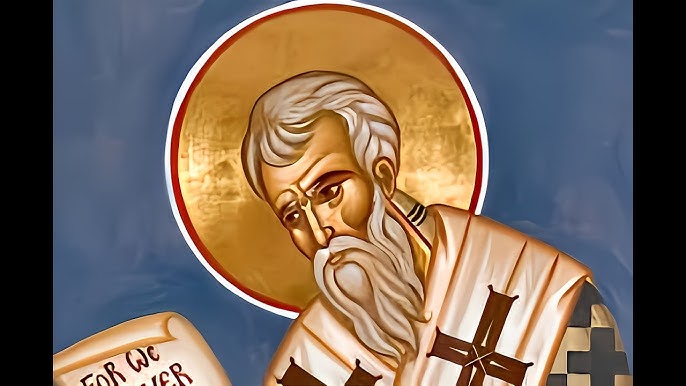 São Cirilo de Jerusalém, bispo e doutor da Igreja - Arquidiocese de São Paulo