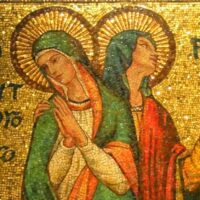 Santas Perpétua e Felicidade, Mártires