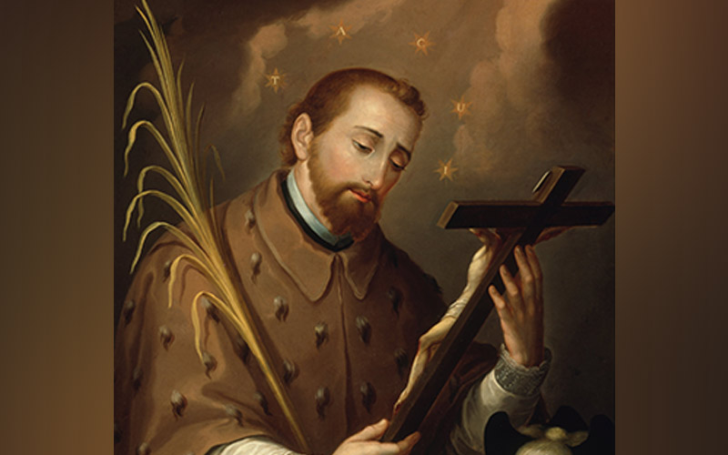 São João Nepumoceno, presbítero e mártir - Arquidiocese de São Paulo