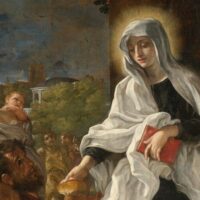 Santa Francisca Romana