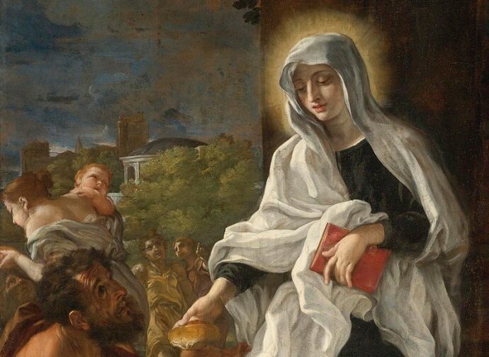 Santa Francisca Romana - Arquidiocese de São Paulo