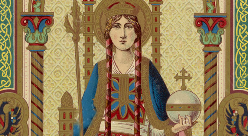 Santa Matilde, Rainha - Arquidiocese de São Paulo