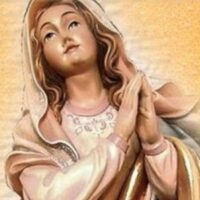 Santa Lia, viúva romana