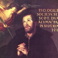 São João Ogilvie, Mártir