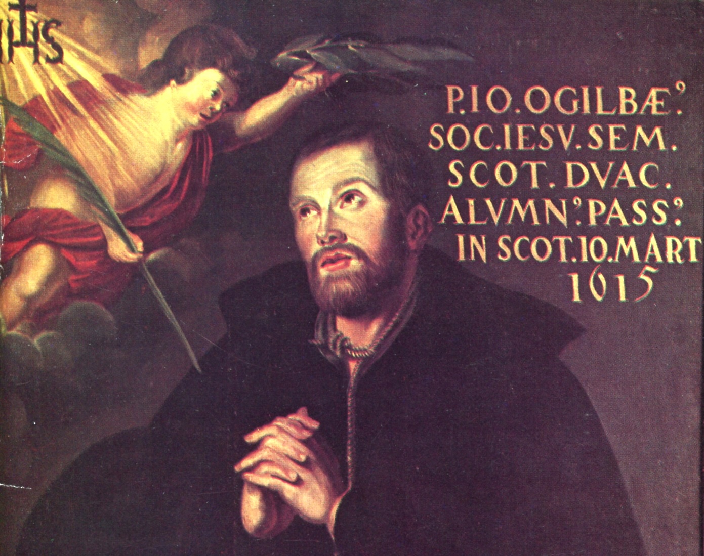 São João Ogilvie, Mártir - Arquidiocese de São Paulo