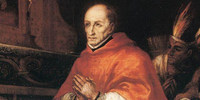 São Turíbio de Mogrovejo, bispo - Arquidiocese de São Paulo