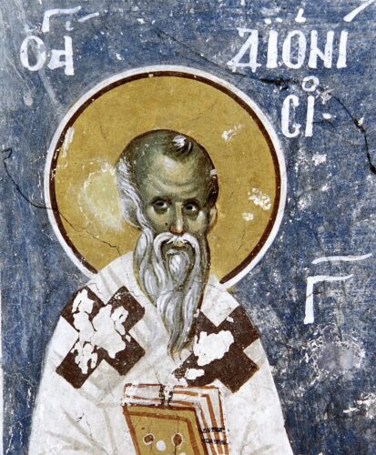 São Dionísio, bispo de Corinto