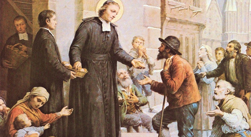 São João Batista de la Salle, presbítero - Arquidiocese de São Paulo