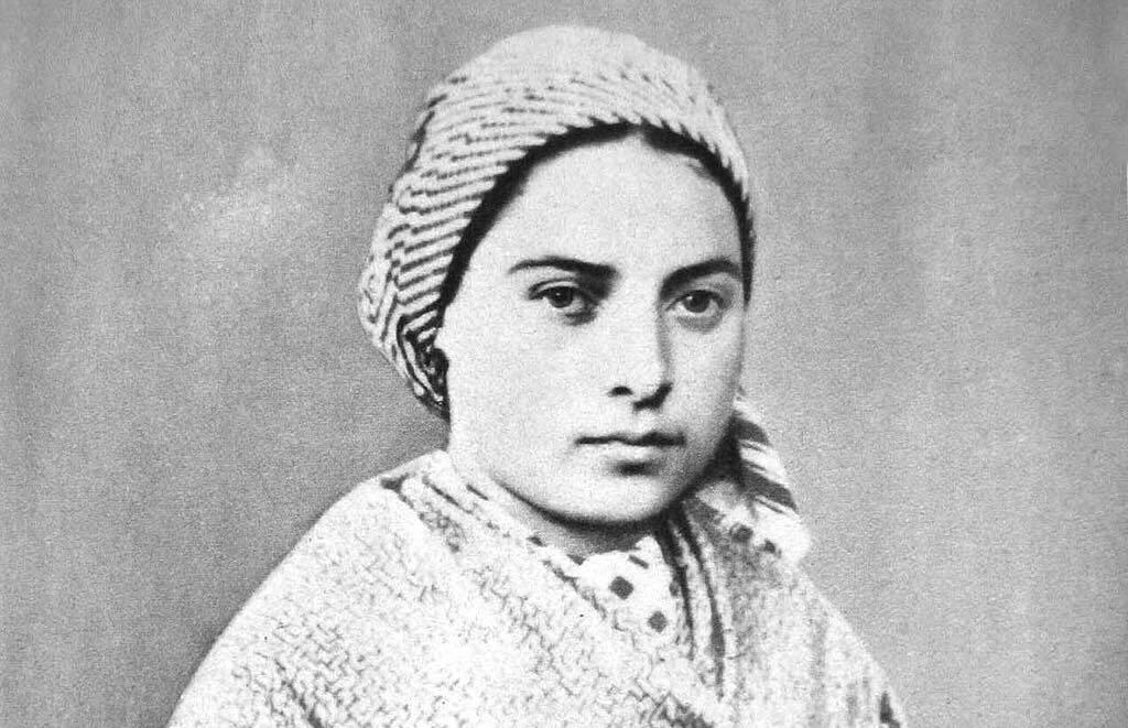 Santa Bernadette Soubirous, virgem - Arquidiocese de São Paulo