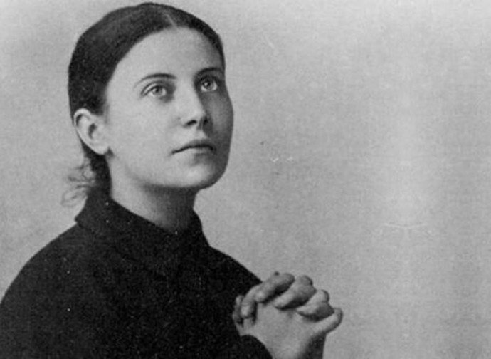 Santa Gemma Galgani, Virgem - Arquidiocese de São Paulo