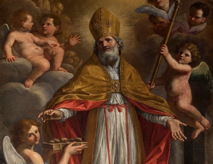 São Libório, bispo - Arquidiocese de São Paulo