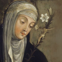 Santa Catarina de Sena, Virgem e Doutora da Igreja