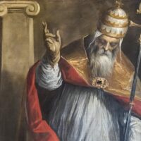 São Cleto, Papa e Mártir