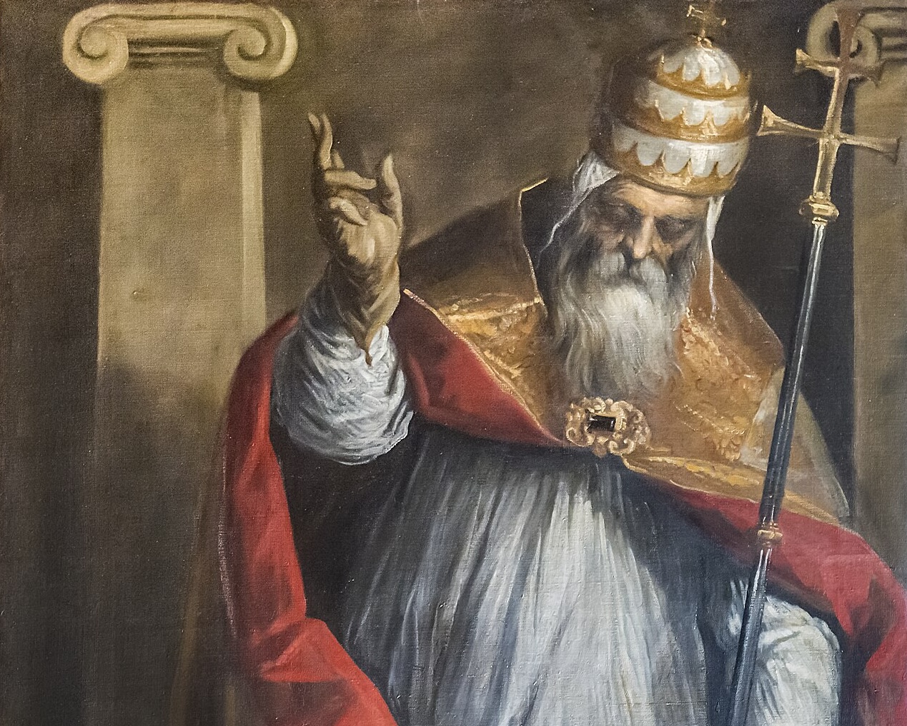 São Cleto, Papa e Mártir - Arquidiocese de São Paulo