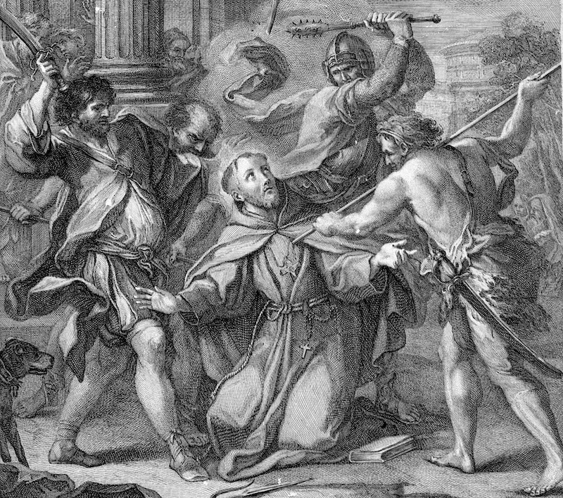 São Fidélis de Sigmaringa, presbítero e mártir - Arquidiocese de São Paulo