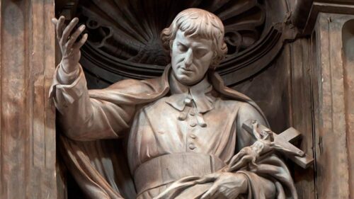 São Luís Maria Grignion de Monfort, presbítero