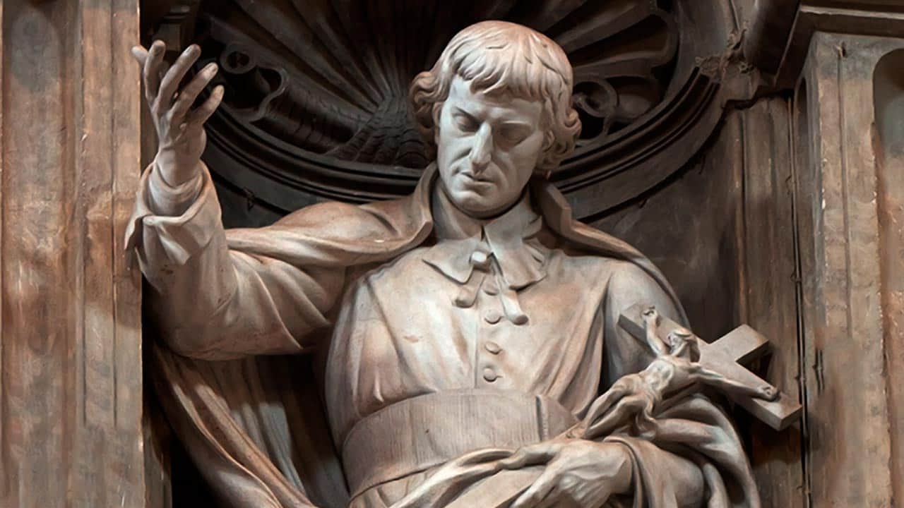 São Luís Maria Grignion de Monfort, presbítero - Arquidiocese de São Paulo