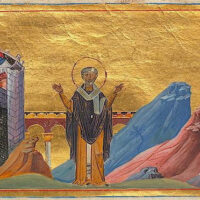 São Martinho I, papa e mártir