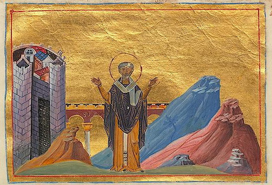 São Martinho I, papa e mártir - Arquidiocese de São Paulo