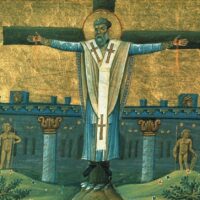 São Simeão, bispo e mártir