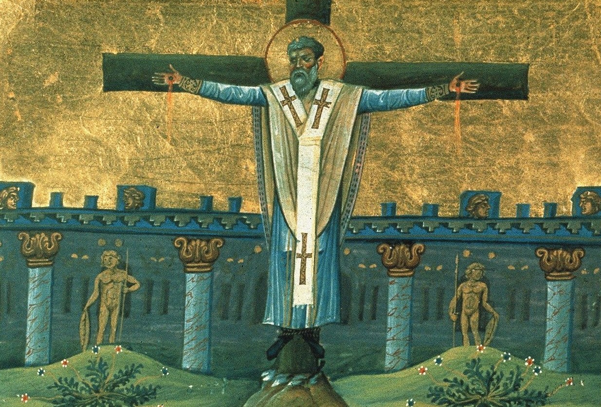 São Simeão, bispo e mártir - Arquidiocese de São Paulo