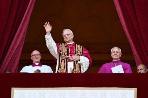 Um ano com Leão XIV - Arquidiocese de São Paulo