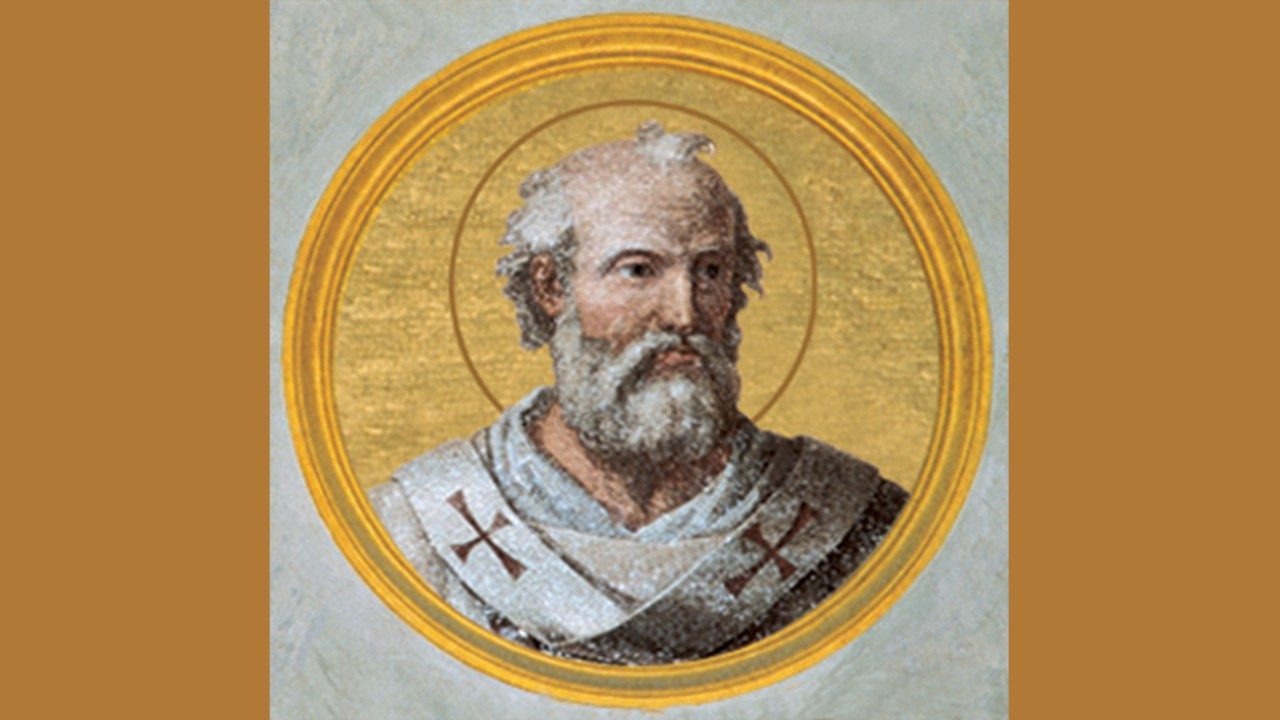 São Bonifácio IV, Papa - Arquidiocese de São Paulo