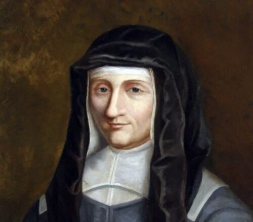 Santa Luísa de Marillac