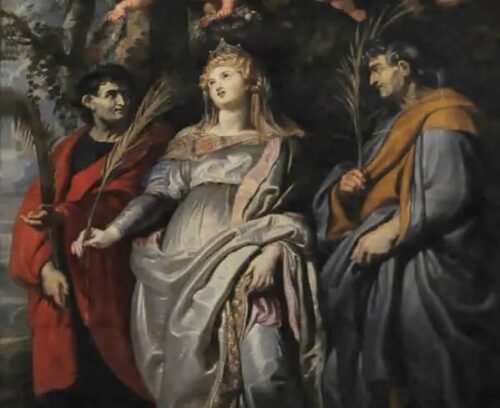 Santos Nereu e Aquiles, Mártires