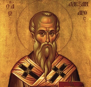 Santo Alexandre, Bispo e Mártir - Arquidiocese de São Paulo