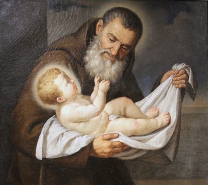 São Félix de Cantalício, Religioso Capuchinho - Arquidiocese de São Paulo
