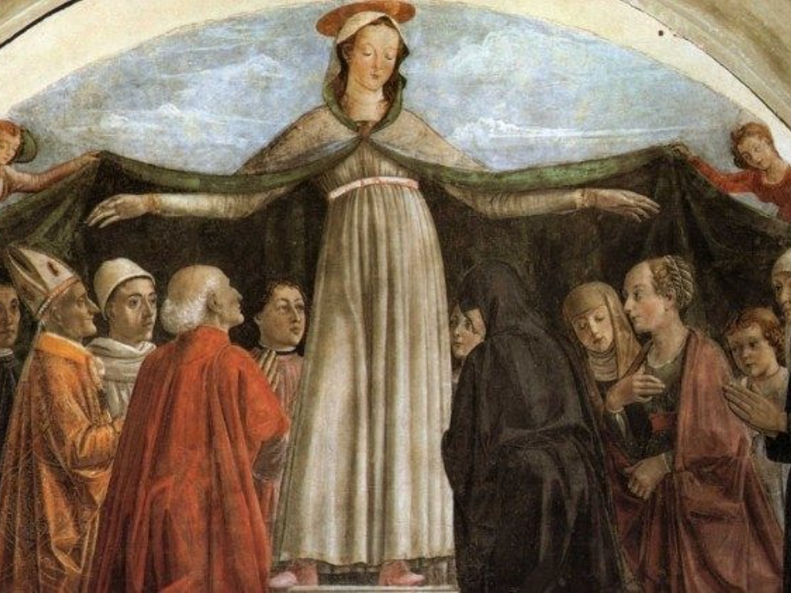 Santa Maria, Mãe da Igreja - Arquidiocese de São Paulo