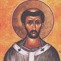 Santo Agostinho de Cantuária, Bispo