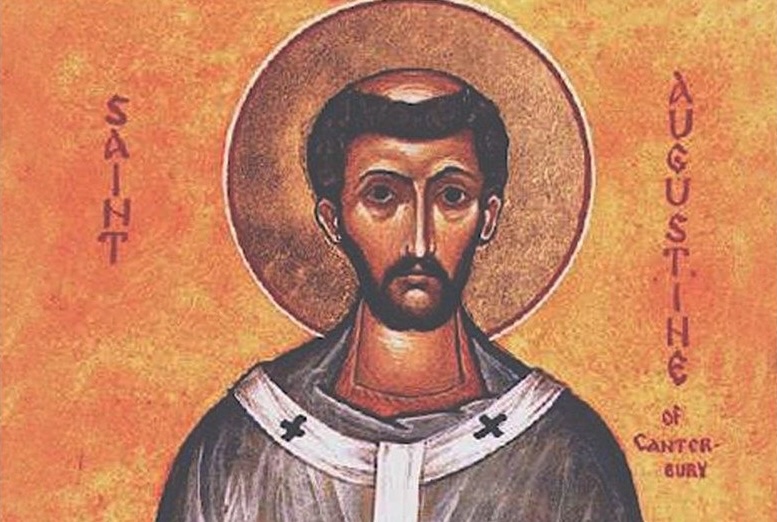 Santo Agostinho de Cantuária, Bispo - Arquidiocese de São Paulo