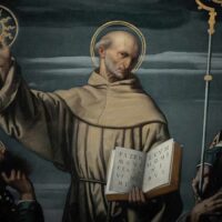 São Bernardino de Sena, Presbítero - Arquidiocese de São Paulo