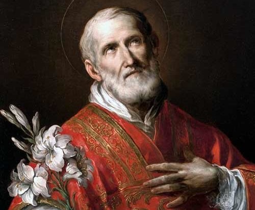 São Filipe Néri, Presbítero - Arquidiocese de São Paulo