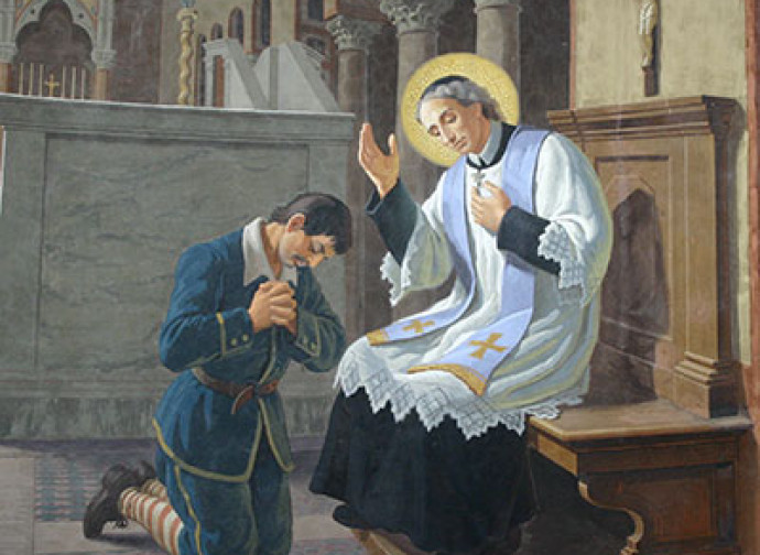São João Batista de Rossi, Presbítero - Arquidiocese de São Paulo