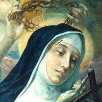 Santa Rita de Cássia, Religiosa - Arquidiocese de São Paulo