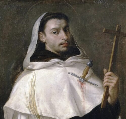 Santo Ângelo, Mártir