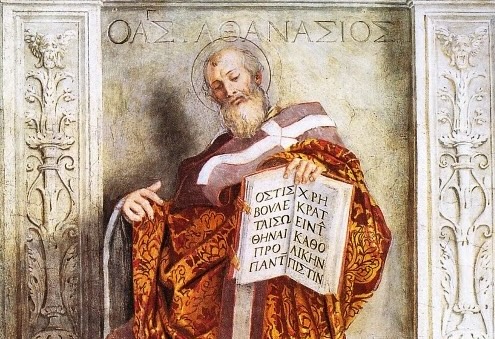 Santo Atanásio, Bispo e Doutor da Igreja - Arquidiocese de São Paulo