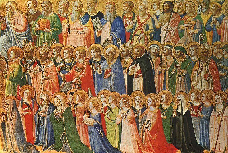 Santos Mariano e Tiago, Mártires - Arquidiocese de São Paulo