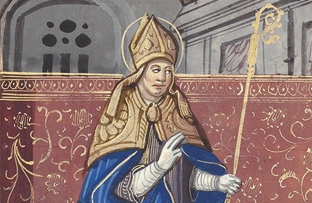São Germano, Bispo - Arquidiocese de São Paulo
