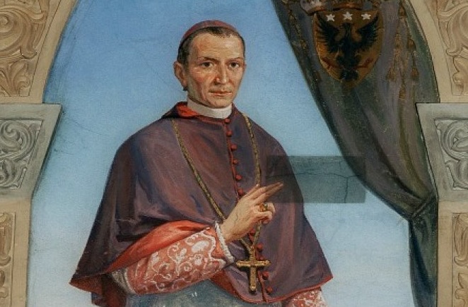 Santo Antônio Maria Gianelli, Bispo - Arquidiocese de São Paulo