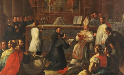São Francisco Caracciolo, Presbítero