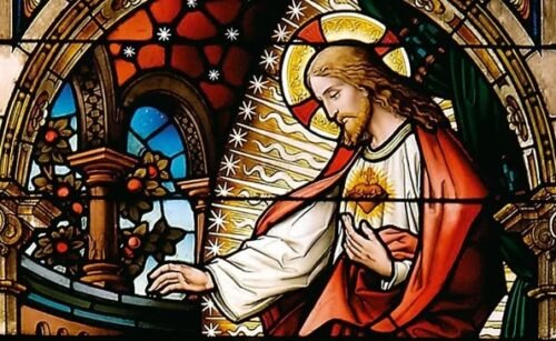 Sagrado Coração de Jesus