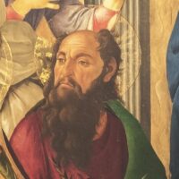 São Barnabé, Apóstolo